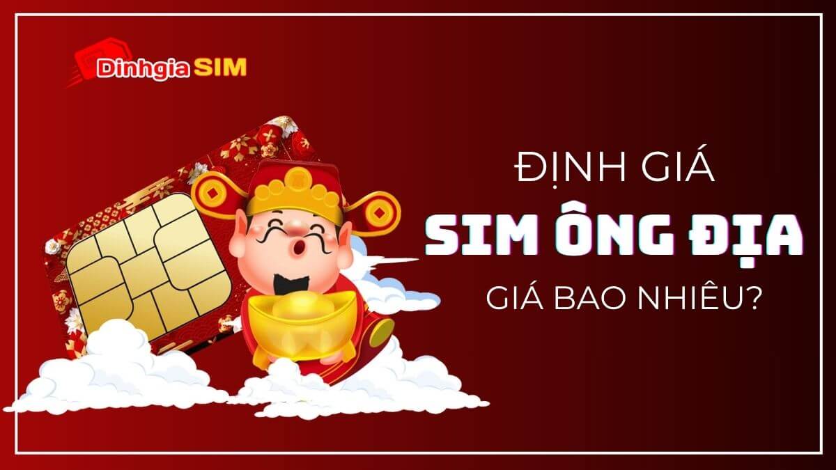 Sim Ông Địa đuôi 38, 78 được định giá khoảng bao nhiêu?