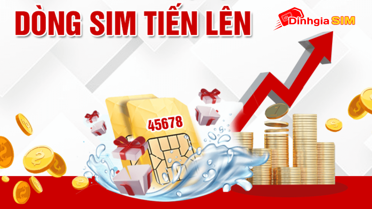 Sim Tiến Lên, Sim Sảnh Tiến, Sim Tiến