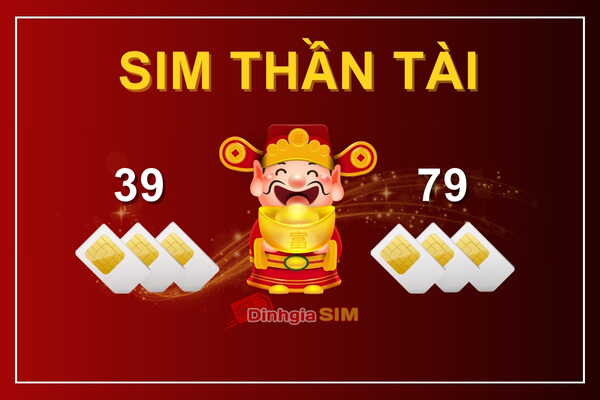 Sim số đẹp Thần Tài Viettel là gì?