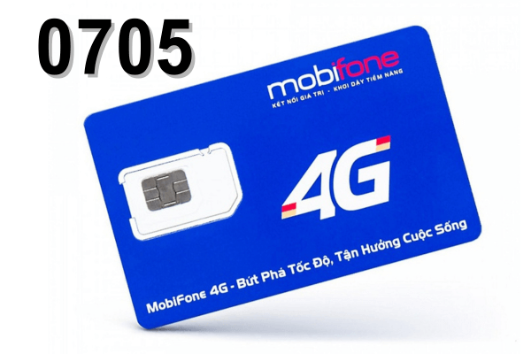 Đầu số 0705 của Mobifone có phải đầu số đẹp?