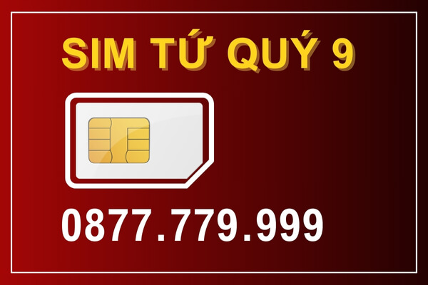 Sim tứ quý 9 của các nhà mạng khác nhau giá có giống nhau không? 