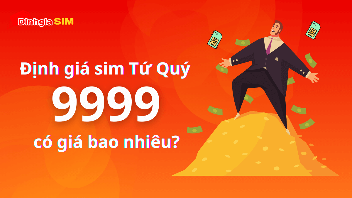 Sim Tứ Quý 9 có giá bao nhiêu?