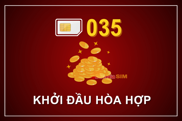 Ý nghĩa đuôi sim 035 là gì?