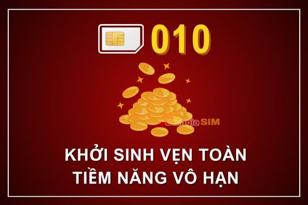 Sim đuôi 010 có mang ý nghĩa tốt đẹp không?